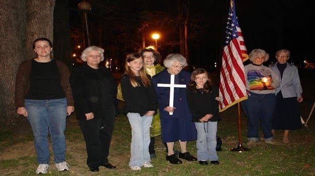 Vigils for Peace Vigils for Peace