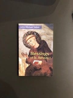 Blessings of St. Benedict