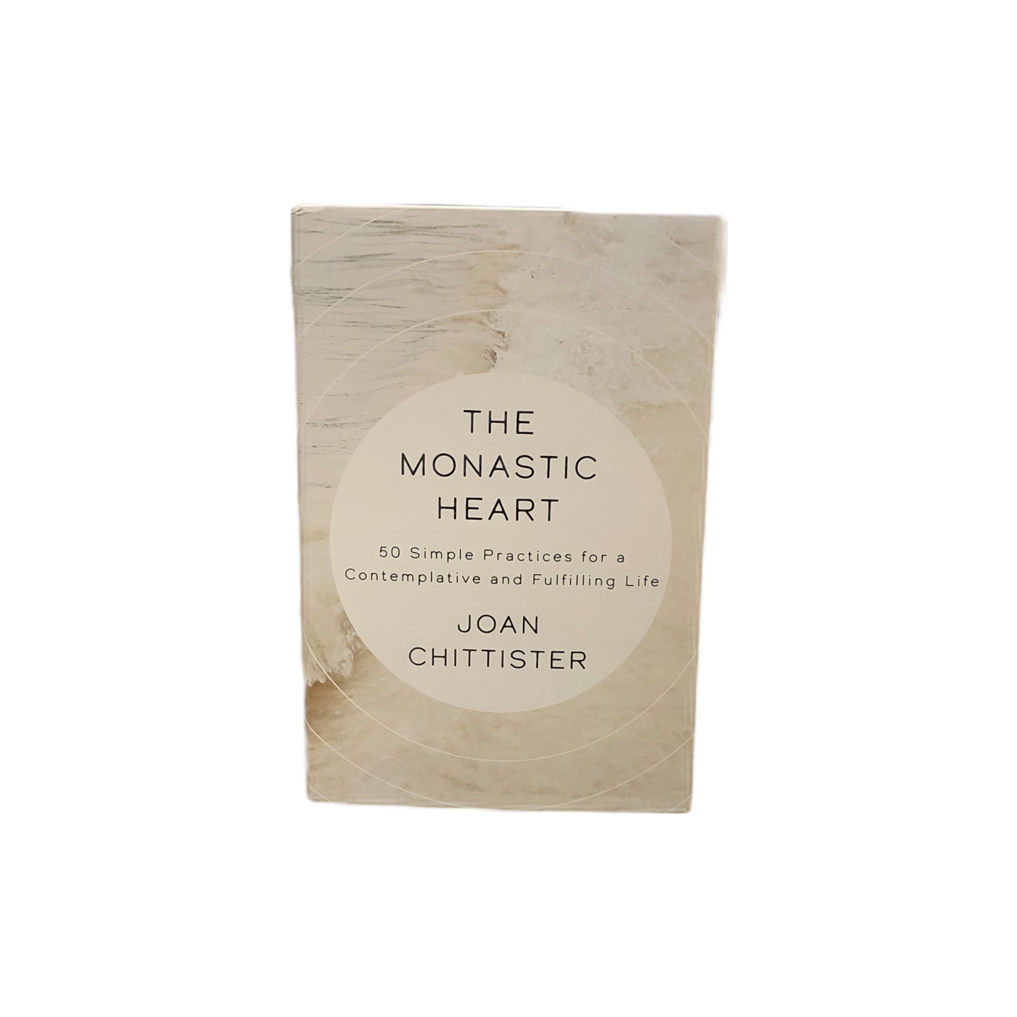 The Monastic Heart: 50 Simple Practices for a Contemplative and Fulfilling Life