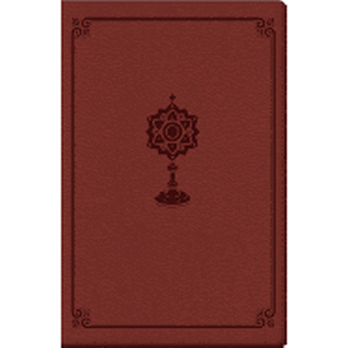 Manual for Eucharistic Adoration
