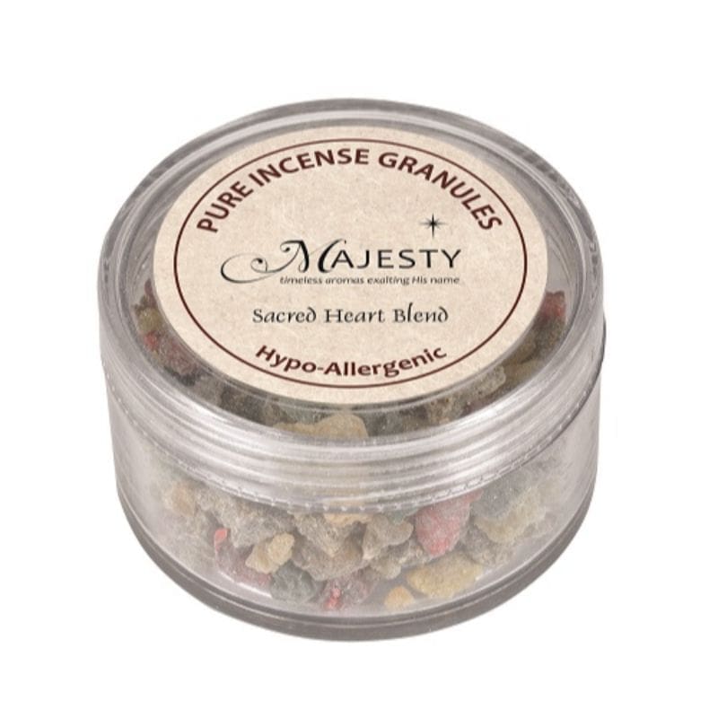 Incense, Sacred Heart Blend