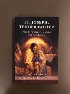 St. Joseph Tender Father