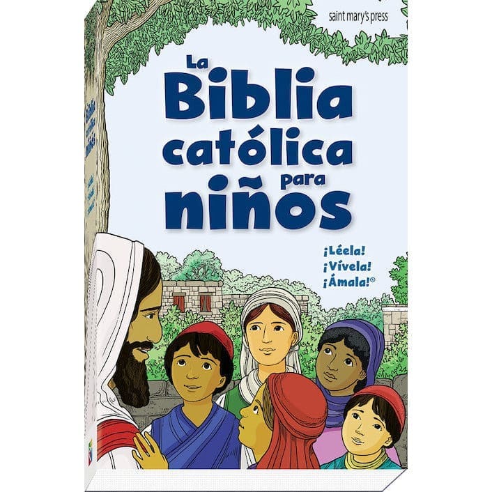 La Biblia Catolica para Ninos