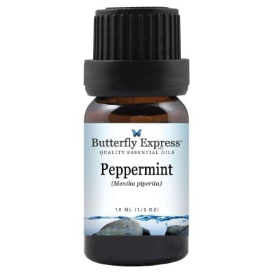 Essential Oil, Peppermint