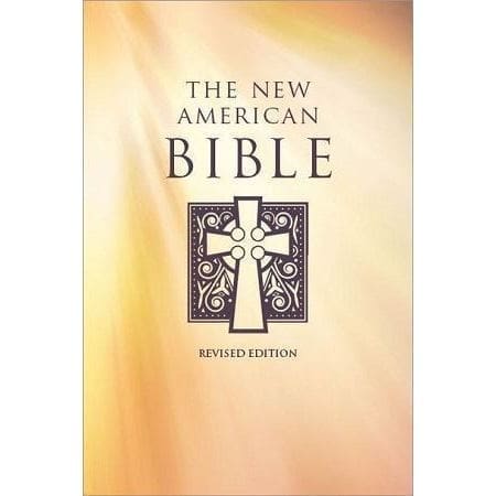 The NABre Bible