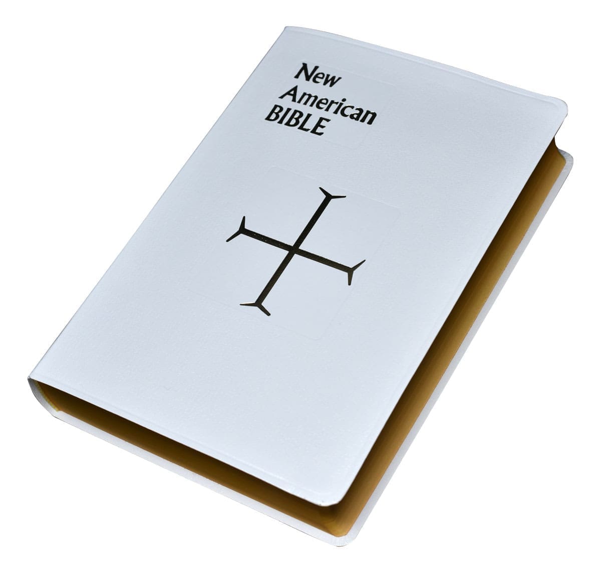 St. Joseph NABRE (Gift Edition - Full Size), white