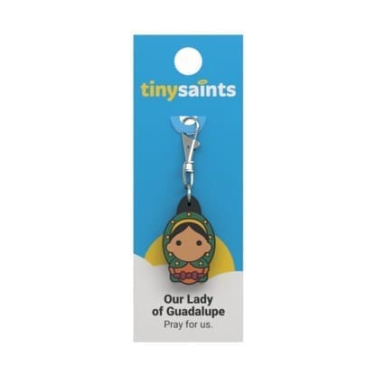 Tiny Saints Our Lady of Guadalupe
