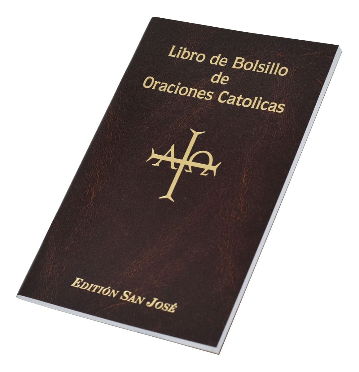 Libro de Bolsilla de Oraciones Catolicas