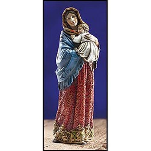 Ave Maria - Madonna Of The Streets Figurine