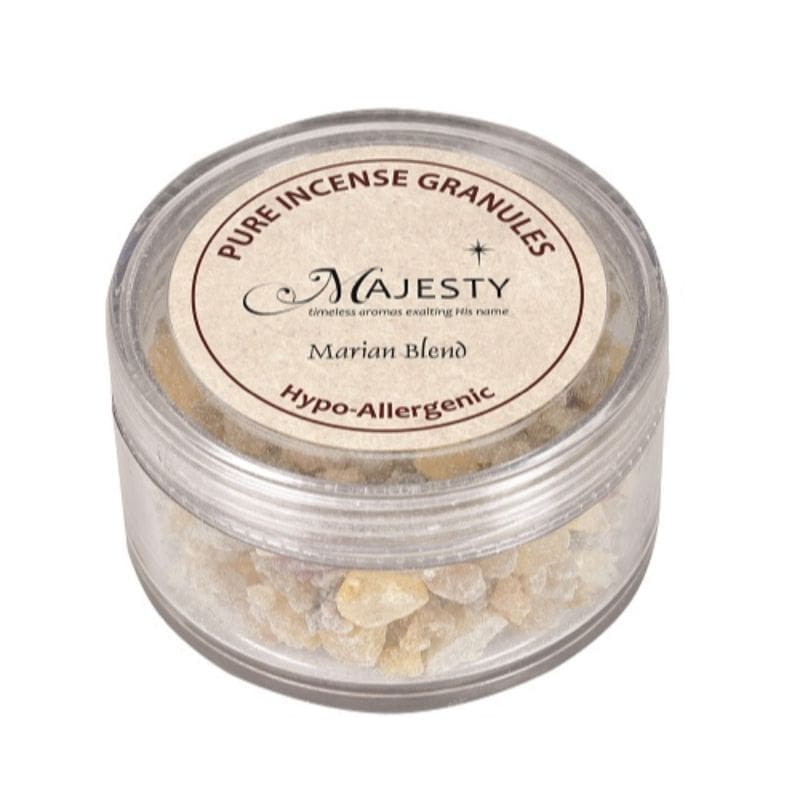Incense, Marian Blend
