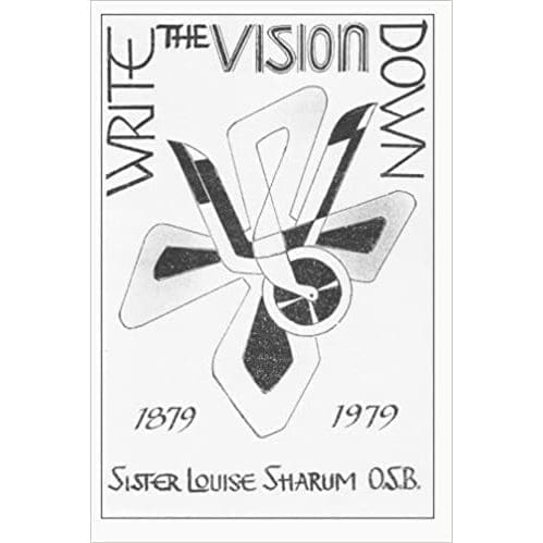 Write the Vision Down