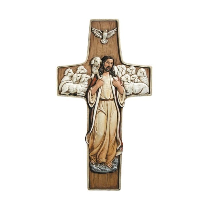 Good Shepherd Cross