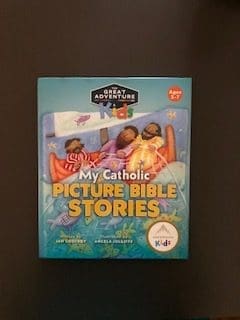 My Catholic Picture Bible Stories