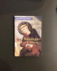 Blessings of St. Benedict