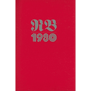 RB 1980: The Rule of St. Benedict: In Latin and English with Notes