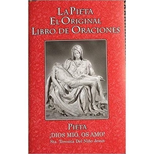 La Pieta, el Original Libro De Oraciones, Letra grande