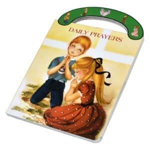 Daily Prayers: St. Joseph "Carry-Me-Along" Board Book