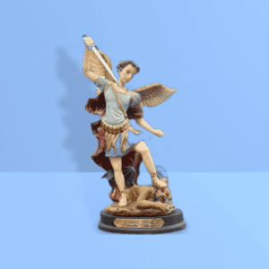St. Michael the Archangel 9 1/4" Statue