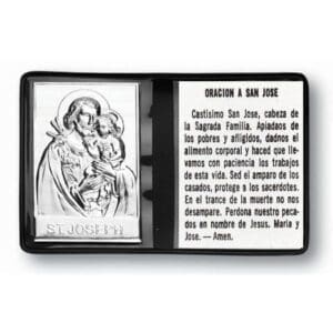 Prayer Folder - San Jose (Spanish)