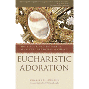 Holy Hour Meditations on the Seven Last Words of Christ