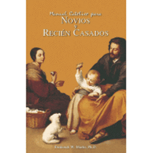 Manual Catolica para Novios y Recien Casados