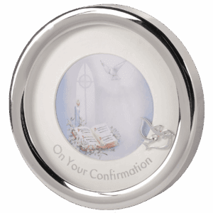 On Your Confirmation Frame