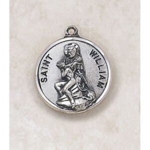St. William Sterling Medal