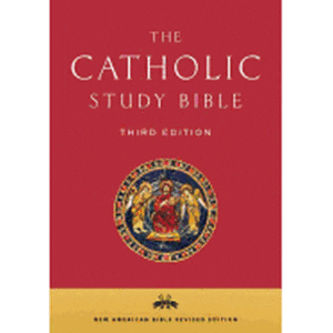 Catholic Study Bible-Nabre (Revised) (3RD ed.)