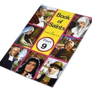 Book of Saints, part 9