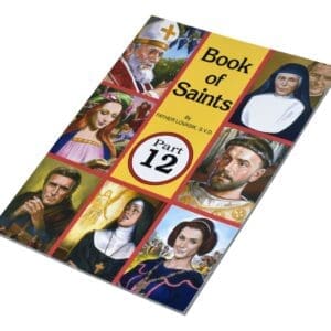 Book of Saints, part 12