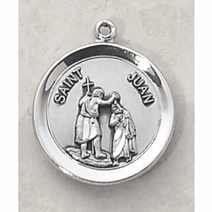 St. Juan Sterling Necklace, 20"