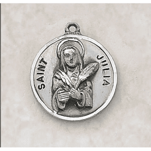 St. Julia Sterling Necklace, 18"