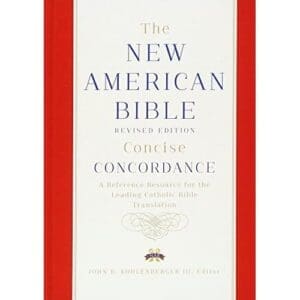 The NAB Concise Concordance