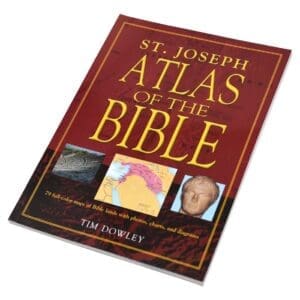 St. Joseph Atlas of the Bible