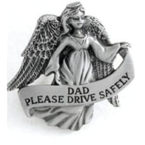 Dad Visor Clip