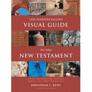 The Harper Collins Visual Guide to the New Testament