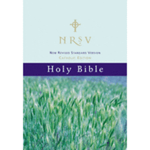 NRSV Catholic Edition