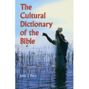 The Cultural Dictionary of the Bible