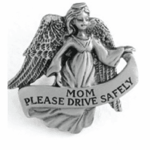 Mom Visor Clip