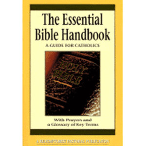 The Essential Bible Handbook