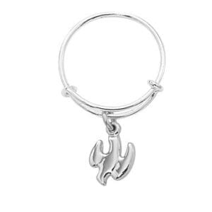 Holy Spirit Dove Ring