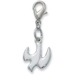 Holy Spirit Dove Clip-On