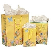 Baby Shower Gift Bags, large