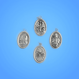$1 Medals